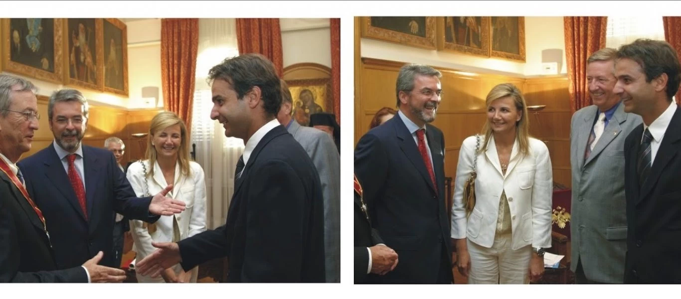 Ξαφνικά η Siemens με τα self-test «θα σώσει την Ελλάδα»! - Ν.Μπακογιάννη: «Είχαν λαδώσει με 100 εκατ. ευρώ ΝΔ & ΠΑΣΟΚ»